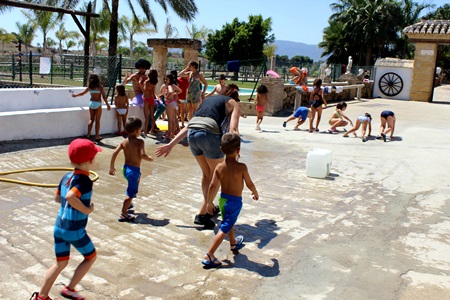 actividades niños malaga